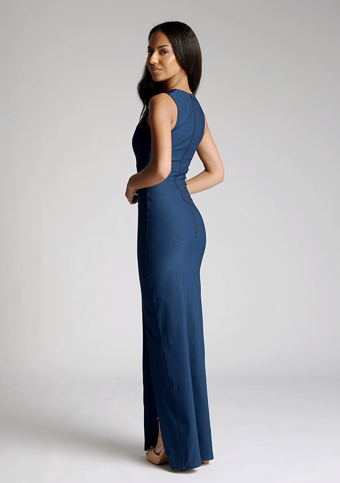 Navy bodycon dress uk 2025